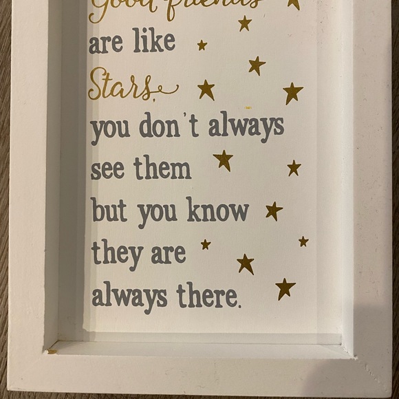 8x6 Francescas motivational decorative picture - Picture 2 of 5